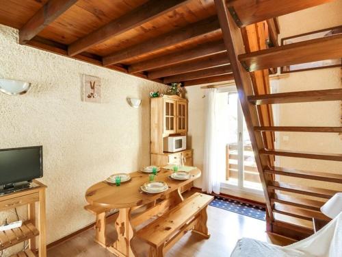Studio Cauterets, 1 pièce, 5 personnes - FR-1-401-67