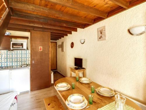 Studio Cauterets, 1 pièce, 5 personnes - FR-1-401-67