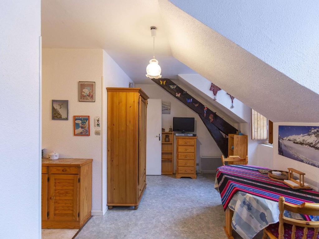 Appartement Studio Cauterets, 2 pièces, 3 personnes - FR-1-401-258 22 AVENUE DU DOCTEUR DOMER 65110 Cauterets