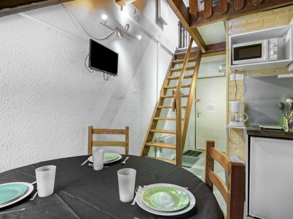 Appartement Studio Cauterets, 2 pièces, 4 personnes - FR-1-401-195 14 Rue Alsace Lorraine 65110 Cauterets