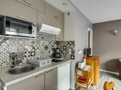 Studio Cauterets, 2 pièces, 4 personnes - FR-1-401-84