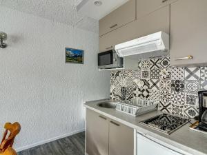Studio Cauterets, 2 pièces, 4 personnes - FR-1-401-84