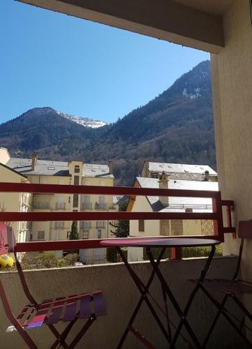 Studio Cauterets Résidence le Lys