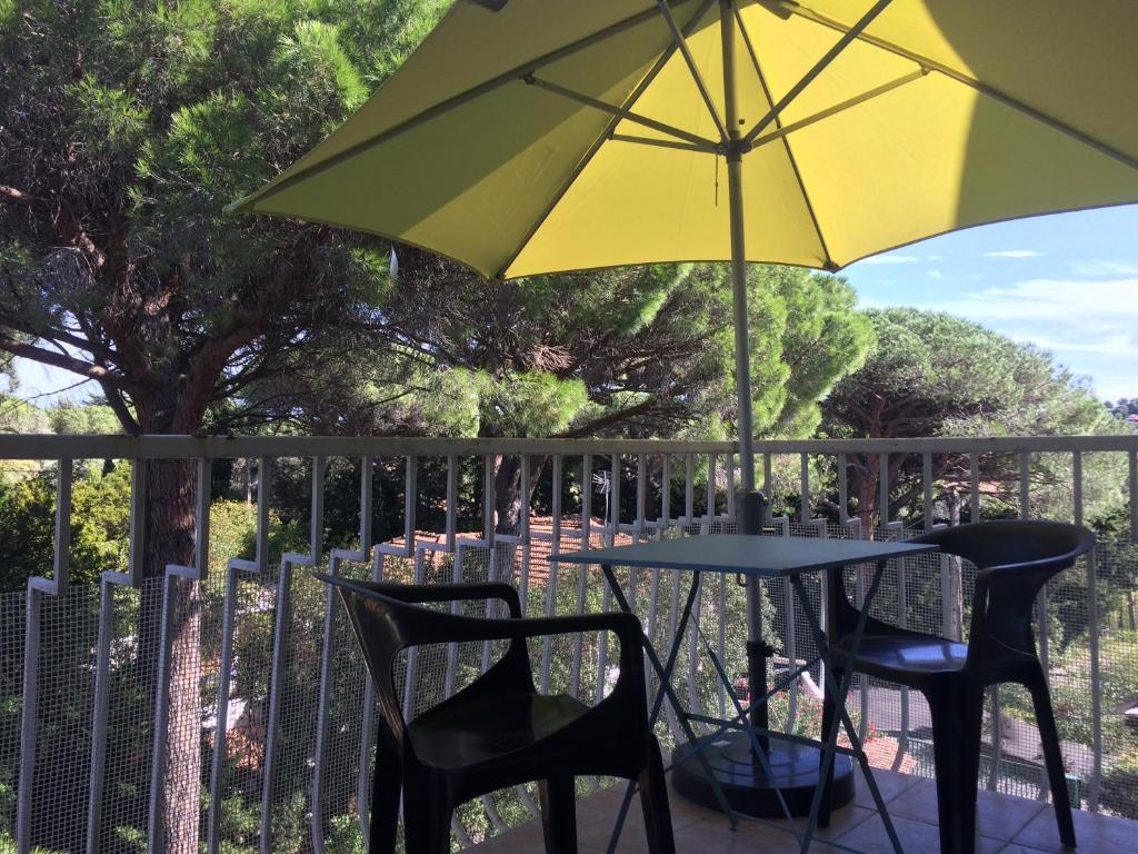 Appartement studio cavalaire/mer proche de ST tropez 219 Rue des Maures 83240 Cavalaire-sur-Mer