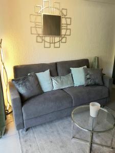 Studio Center Cannes grande Terasse