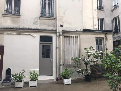 Studio - Central Paris