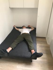 Studio - Central Paris