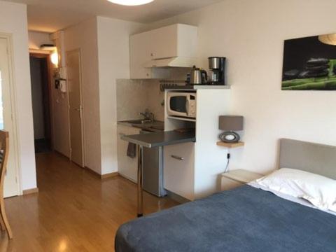 Appartement Studio centre Aix les bains 10bis Avenue de Marlioz 73100 Aix-les-Bains