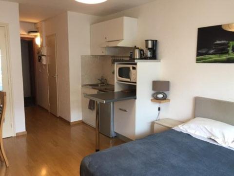 Studio centre Aix les bains 10bis Avenue de Marlioz, 73100 Aix-les-Bains