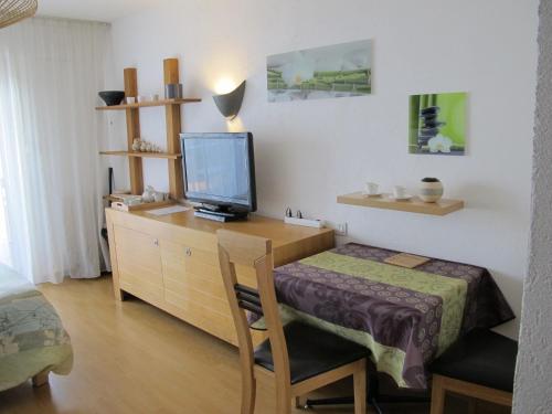 Studio centre Aix les bains