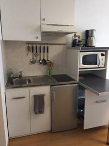 Studio centre Aix les bains