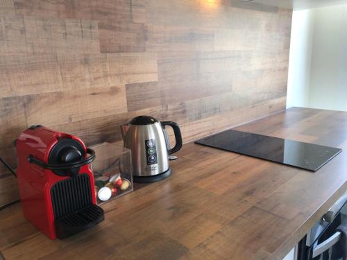 Studio Centre Annemasse Proche CEVA GENEVA