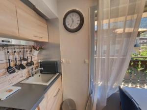 Appartement Studio centre Carroz CA210 Serveray 97 74300 Les Carroz d\'Arâches Rhône-Alpes