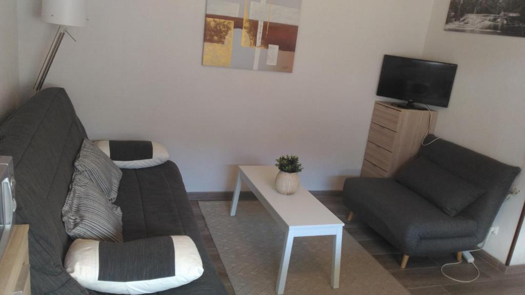 Appartement Studio centre Carroz CA210 Serveray 97 74300 Les Carroz d\'Arâches