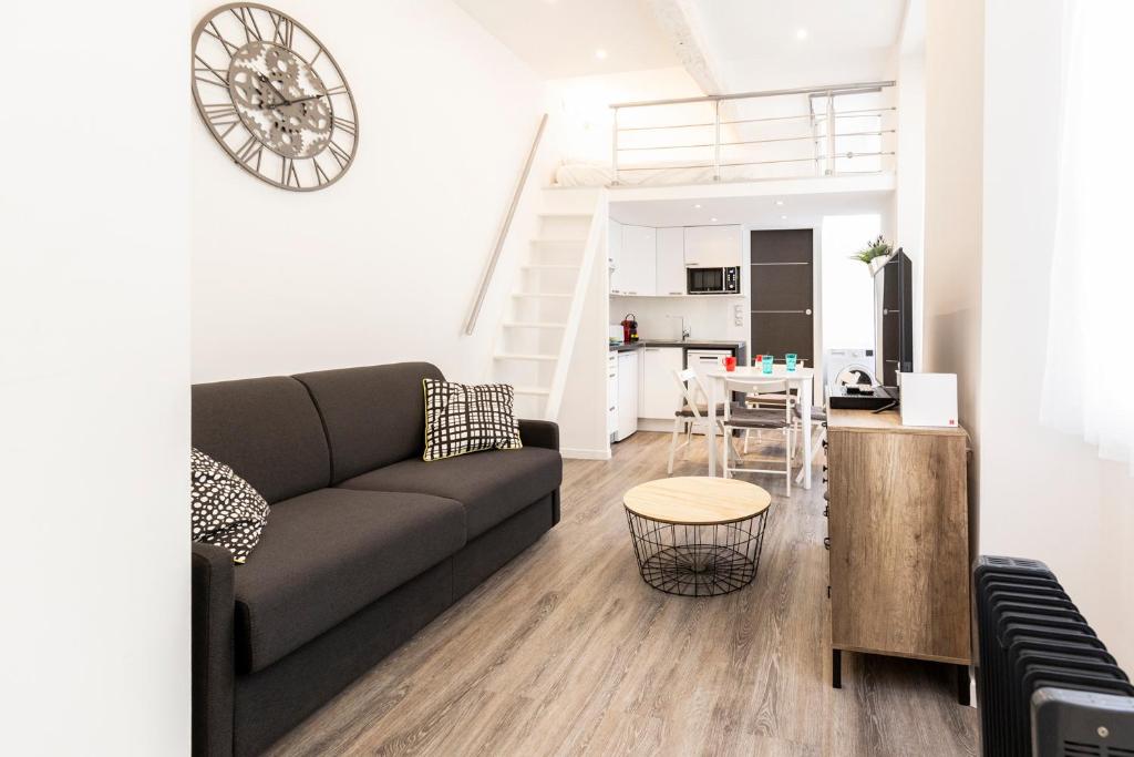 Studio centre Châtel avec coin montagne