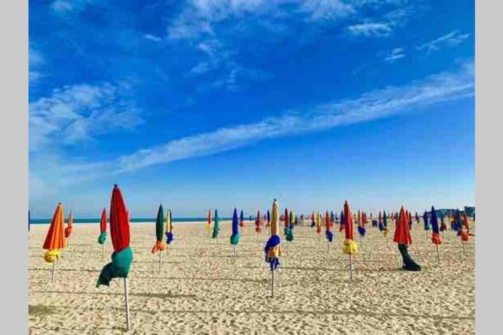 Studio centre de Deauville à 5 minutes de la mer 50B Rue du Général Leclerc, 14800 Deauville