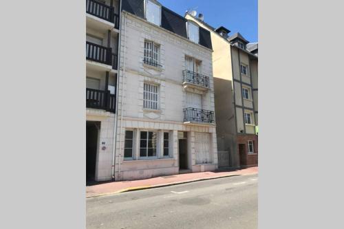 Studio centre de Deauville à 5 minutes de la mer