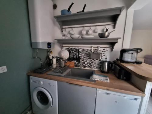 Studio centre de noisy le grand- Paris Disney 15mn