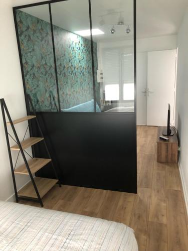 Studio centre Dinard