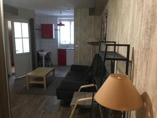 STUDIO CENTRE DU VILLAGE
