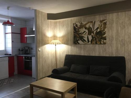 STUDIO CENTRE DU VILLAGE