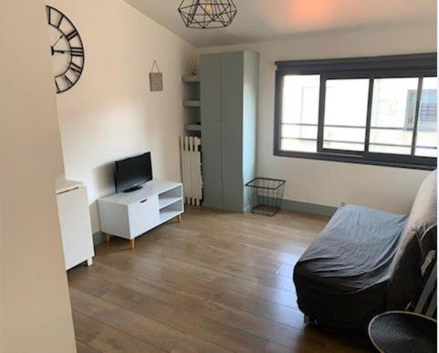 Appartement Studio centre historique de La Rochelle 5 Rue Saint-Yon 17000 La Rochelle