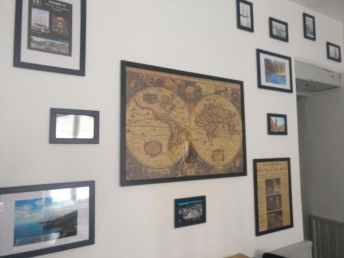 Studio centre historique Honfleur