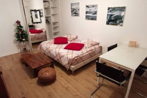 Appartement studio centre nice proche de mer 18 Avenue Gay 06000 Nice Provence-Alpes-Côte d\'Azur