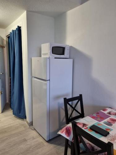 Studio centre port Cap d'Agde