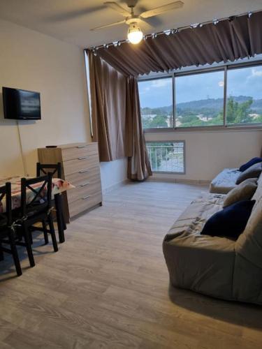 Studio centre port Cap d'Agde