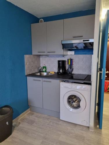Studio centre port Cap d'Agde