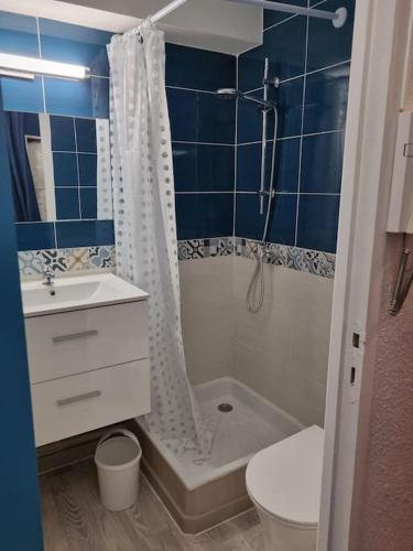 Studio centre port Cap d'Agde
