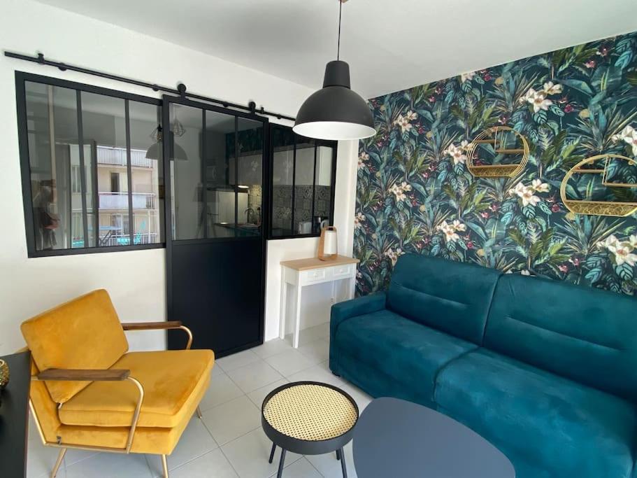 Studio Centre Sainte-Maxime - Plage à 150m 33 Avenue Jean Jaurès, 83120 Sainte-Maxime