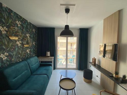 Studio Centre Sainte-Maxime - Plage à 150m