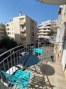 Studio Centre Sainte-Maxime - Plage à 150m