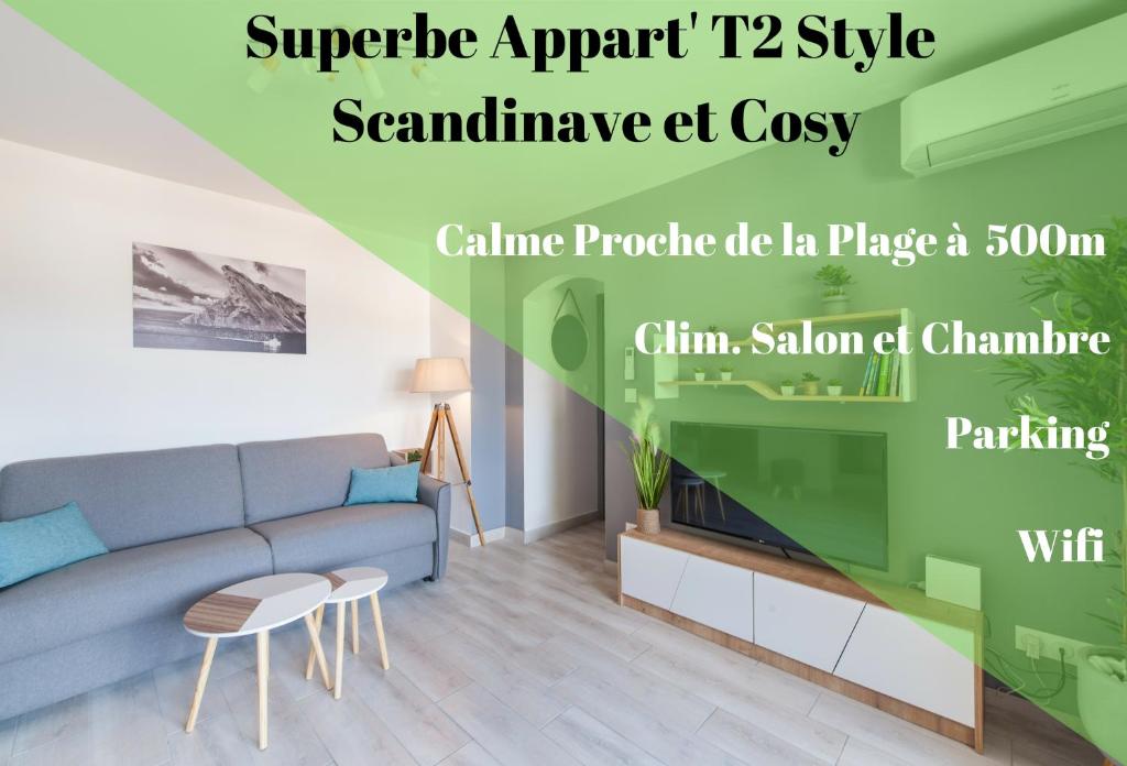 Studio centre Sauze avec Balcon
