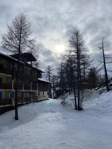 Studio centre station la Foux D’Allos