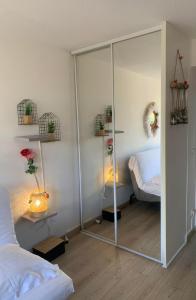 Studio Centre - Terrasse WIFI & Parking GRATUIT