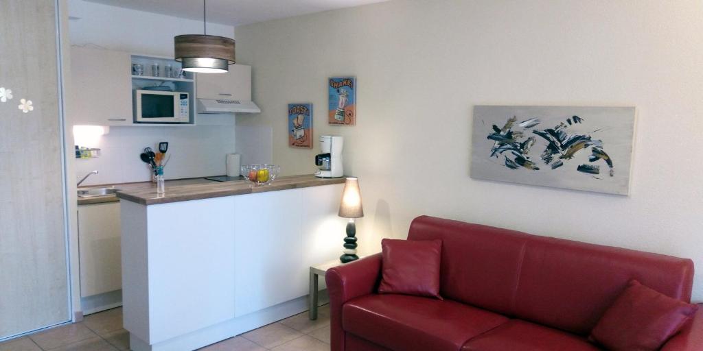 Studio Centre Thonon Les Bains 9 Avenue des Vallées, 74200 Thonon-les-Bains