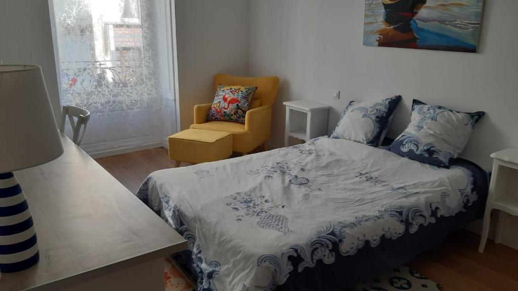 Appartement Studio centre ville 15 Rue François La Vieille 50100 Cherbourg-en-Cotentin