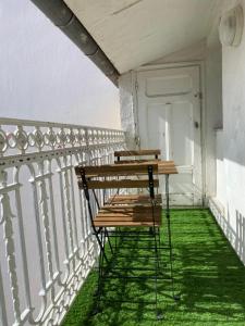 Studio centre ville cannes