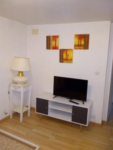 Studio centre-ville de Mirecourt