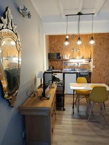 Studio centre-ville