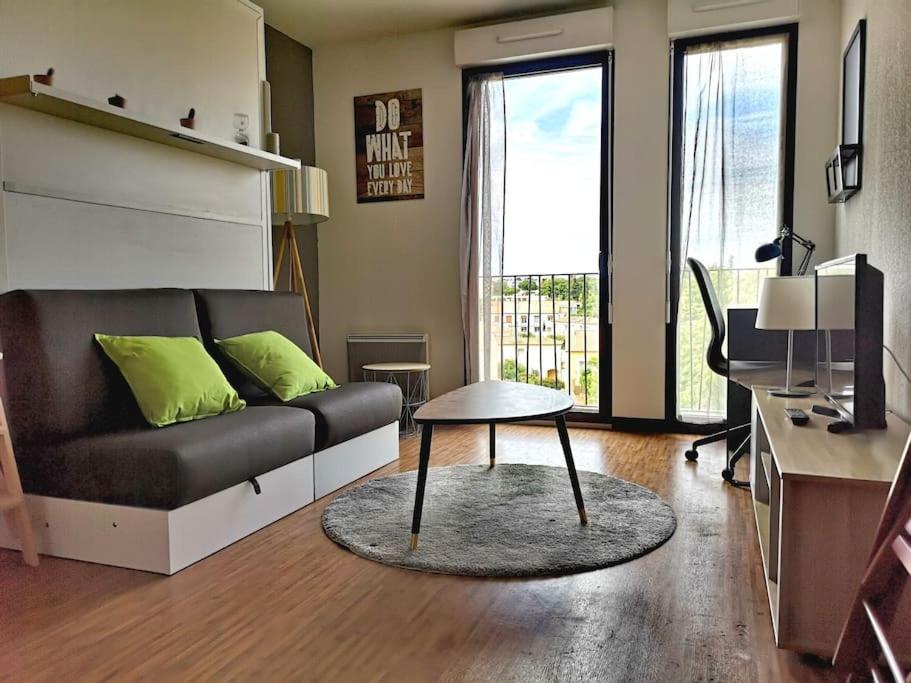 Appartement Studio - Centre Ville - free parking 779 Rue de Saint-Hilaire 34070 Montpellier