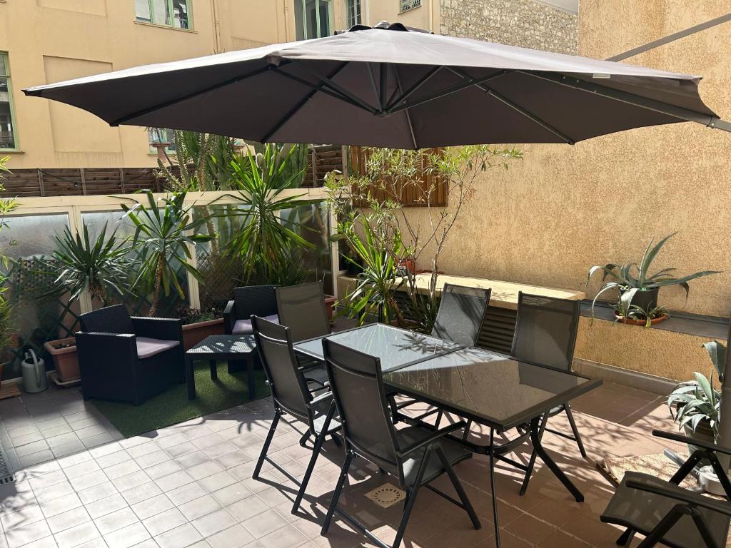 Studio Centre Ville Rue des Potiers 27, 06000 Nice