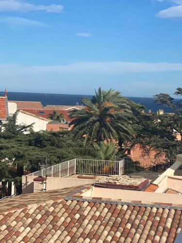 Studio centre ville palais de la mer 100m port et 300m plage