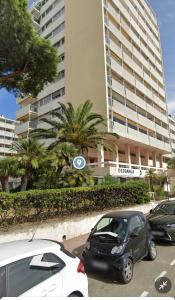 Studio centre ville palais de la mer 100m port et 300m plage