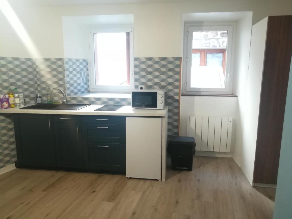 Appartement Studio * Centre-ville * Parking gratuit * WiFi 17 Rue des Sans Culottes 43120 Monistrol-sur-Loire