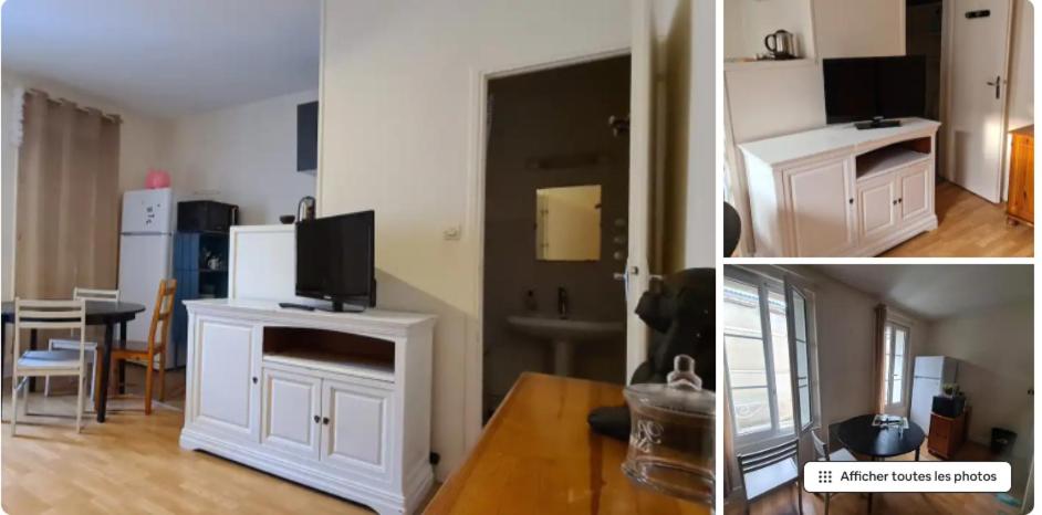 Appartement Studio Centre Ville pratique et cosy 34 Rue Albert 1er 17000 La Rochelle