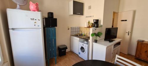 Studio Centre Ville pratique et cosy